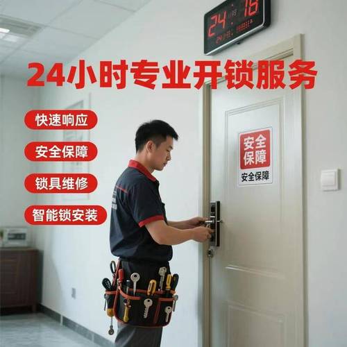 北仑开锁换锁服务 这些日常场景你可能随时需要
